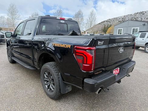 Used 2025 Ford F150 Tremor w/ Equipment Group 402A High image 3