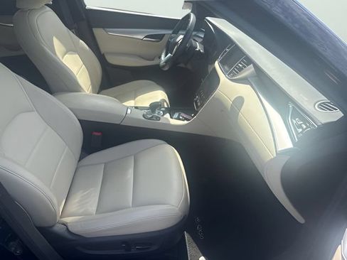 Used 2021 INFINITI QX50 Luxe w/ Cargo Package AWD/4WD image 14