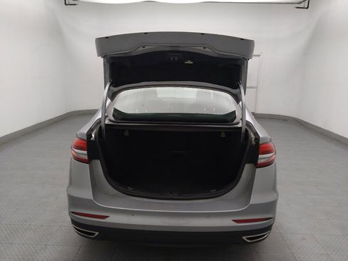 Used 2020 Ford Fusion Titanium FWD image 29