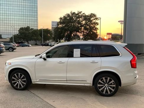 Certified 2024 Volvo XC90 B5 Core AWD/4WD image 4