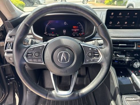 Used 2023 Acura MDX SH-AWD w/ Advance Package image 59