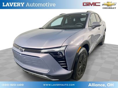 New 2026 Chevrolet Blazer EV LT