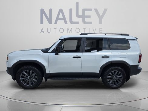 Used 2024 Toyota Land Cruiser AWD/4WD image 2