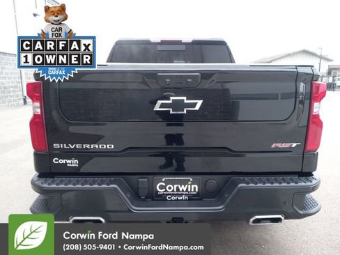 Used 2023 Chevrolet Silverado 1500 RST w/ RST All Star Premium Package image 4