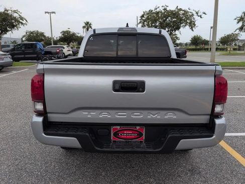 Certified 2022 Toyota Tacoma SR w/ SR Convenience Package RWD image 5