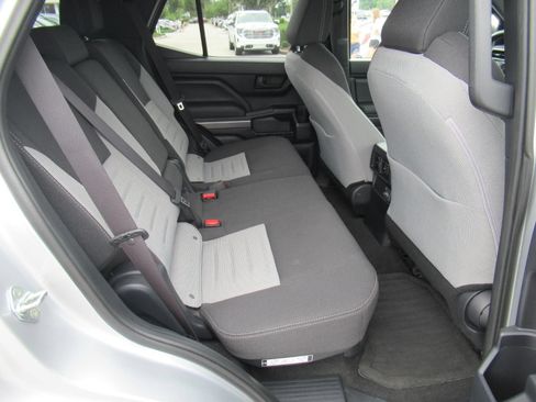 Used 2025 Toyota 4Runner TRD Off-Road AWD/4WD image 29