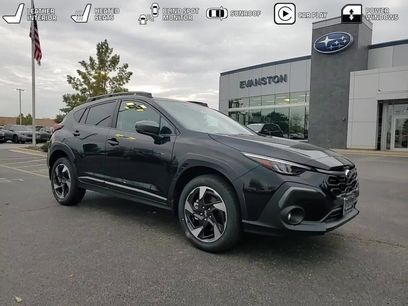 New 2025 Subaru Crosstrek 2.5i Limited