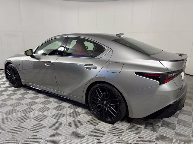 Used 2023 Lexus IS 350 F Sport RWD image 4
