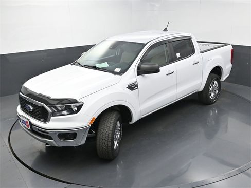 Used 2023 Ford Ranger XLT w/ Equipment Group 301A Mid image 36