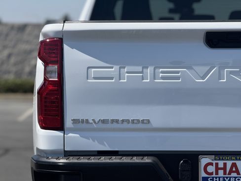 New 2025 Chevrolet Silverado 2500 W/T w/ WT Convenience Package image 6