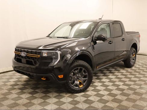 New 2026 Ford Maverick Tremor AWD/4WD image 1