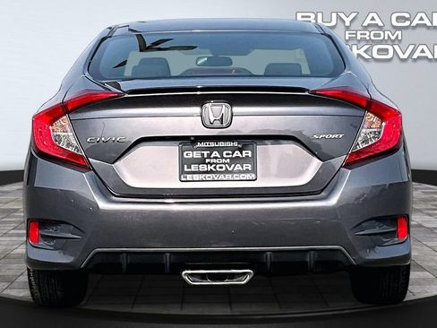 Used 2019 Honda Civic Sport image 4
