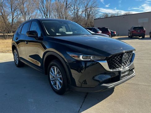 Used 2023 MAZDA CX-5 AWD 2.5 S w/ Select Package image 8