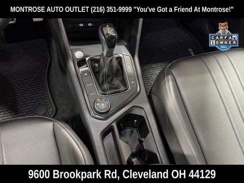 Used 2024 Volkswagen Tiguan SE R-Line image 22