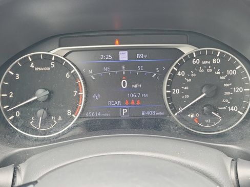 Certified 2024 Nissan Altima 2.5 SL FWD image 27