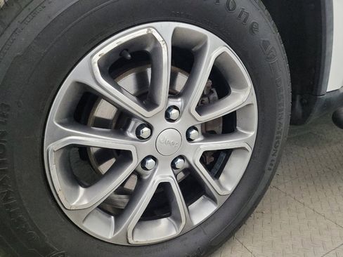 Used 2014 Jeep Grand Cherokee Limited AWD/4WD image 31