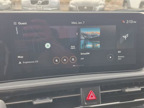 New 2025 Kia EV6 Light w/ Light LR Technology Package image 20