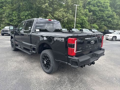 New 2025 Ford F350 Lariat w/ Lariat Ultimate Package image 5