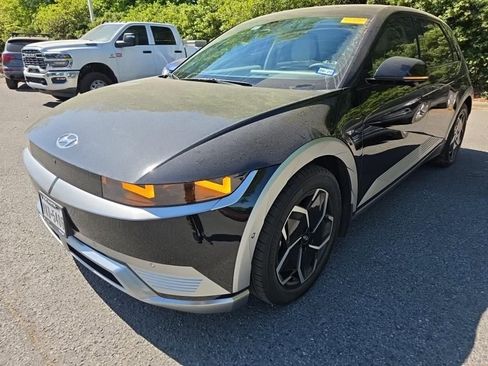 Used 2024 Hyundai Ioniq 5 Limited RWD image 2