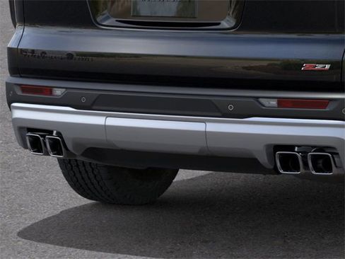 New 2026 Chevrolet Traverse Z71 image 15