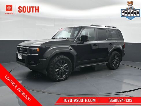 Used 2024 Toyota Land Cruiser w/ Premium Package AWD/4WD image 7