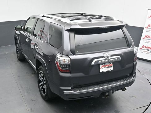 Used 2022 Toyota 4Runner Limited image 32