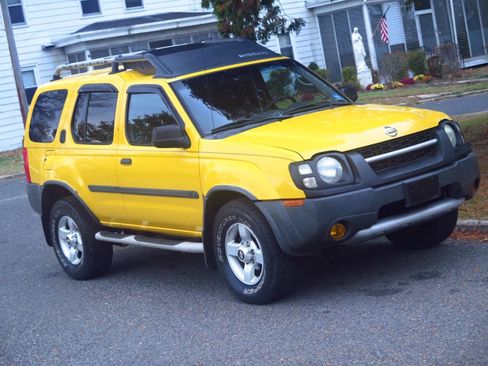 Used 2004 Nissan Xterra XE image 17
