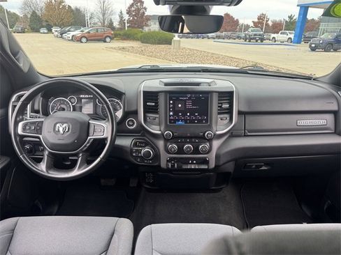Used 2023 RAM 1500 Big Horn image 16