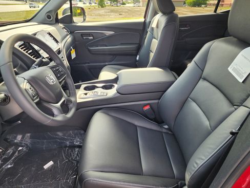 New 2026 Honda Ridgeline RTL image 10