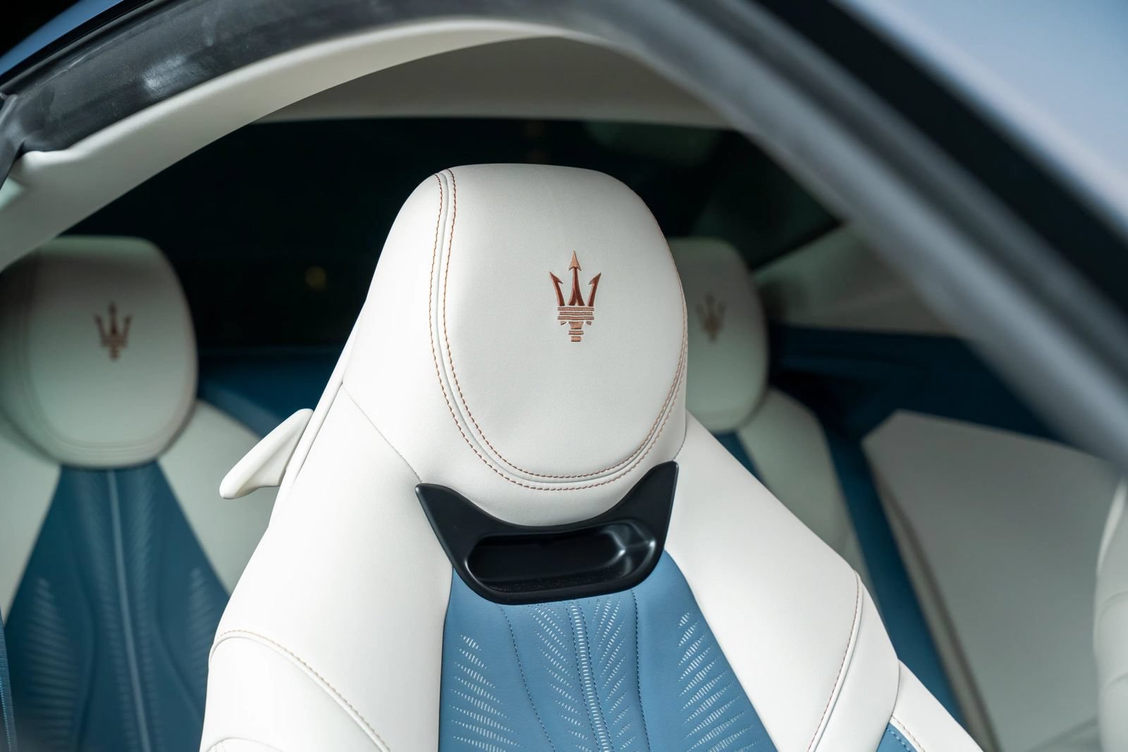 Used 2025 Maserati GranTurismo Folgore AWD/4WD image 76