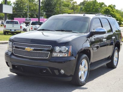 Used 2013 Chevrolet Tahoe LS w/ Texas Edition