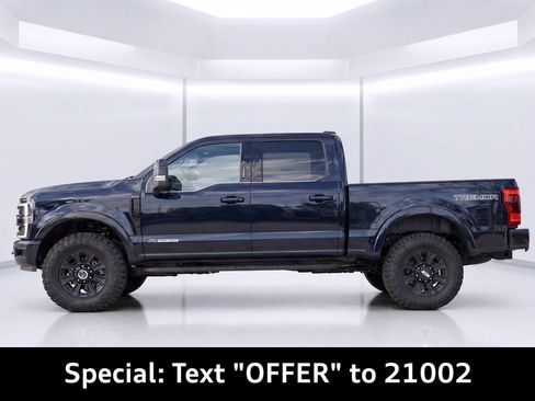 Used 2021 Ford F250 Lariat AWD/4WD image 6