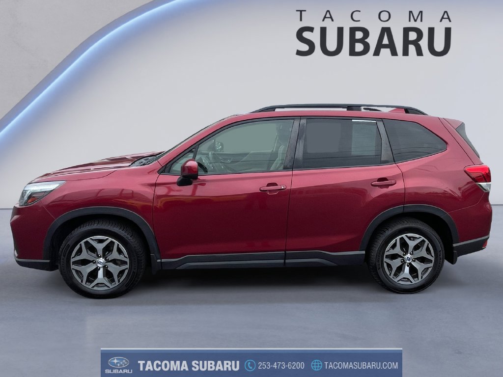 Used 2020 Subaru Forester Premium AWD/4WD image 2