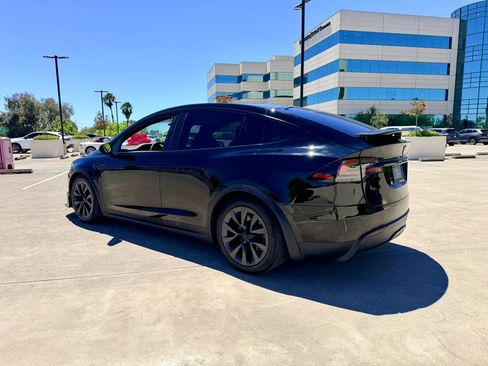 Used 2024 Tesla Model X AWD/4WD image 49