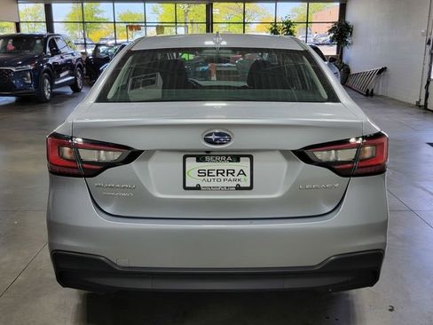 Certified 2024 Subaru Legacy Premium AWD/4WD image 6