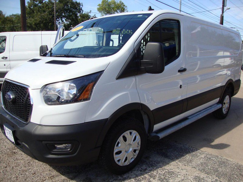 Used 2025 Ford Transit 250 Low Roof w/ Exterior Upgrade Package RWD image 1
