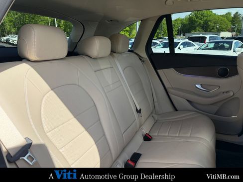 Certified 2021 Mercedes-Benz GLC 300 4MATIC image 27