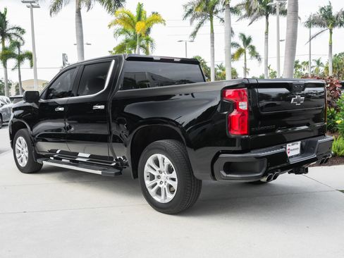 Used 2024 Chevrolet Silverado 1500 LTZ w/ LPO, Dark Essentials Package RWD image 26