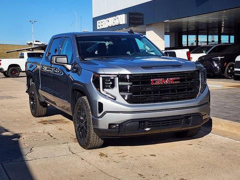 New 2026 GMC Sierra 1500 Elevation image 2