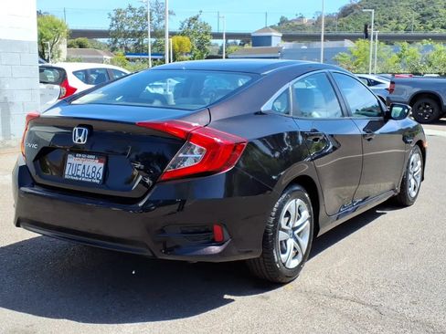 Used 2016 Honda Civic LX image 4