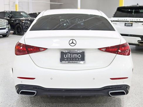 Used 2022 Mercedes-Benz C 300 4MATIC Sedan image 13