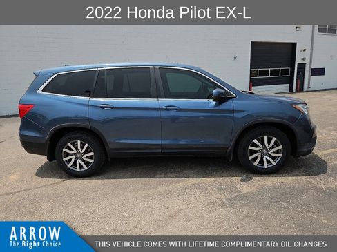 Used 2022 Honda Pilot EX-L image 14