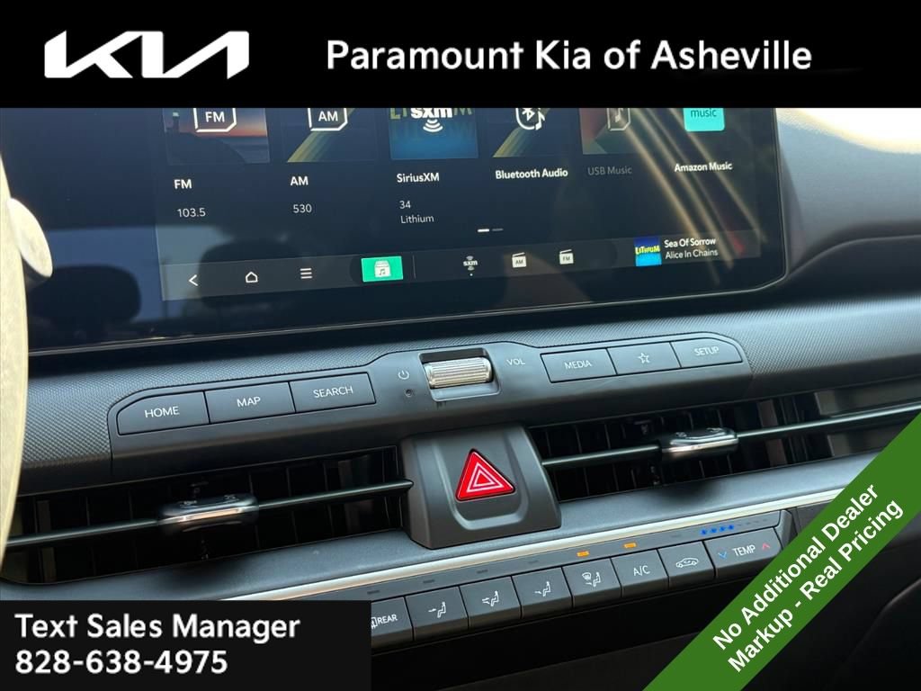 New 2026 Kia K4 FWD image 11