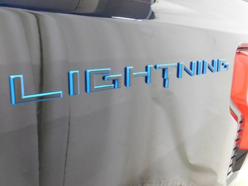 New 2025 Ford F150 Lightning Lariat image 8