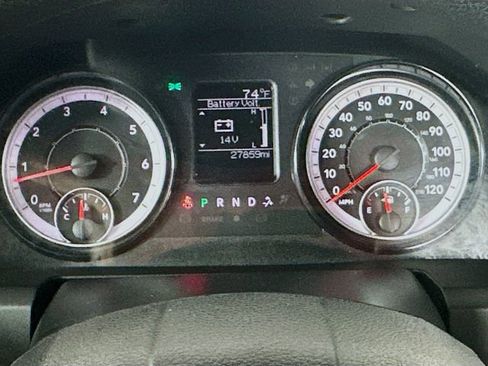 Used 2020 RAM 1500 Tradesman w/ Chrome Plus Package image 2