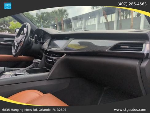 Used 2018 Cadillac CT6 Premium Luxury AWD/4WD image 26