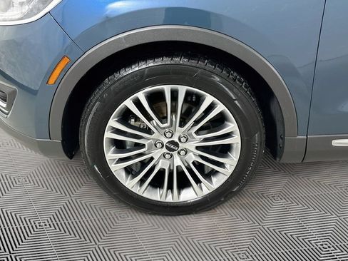 Used 2016 Lincoln MKX Reserve w/ Climate Package AWD/4WD image 25