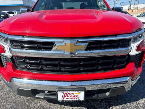 Used 2025 Chevrolet Silverado 1500 LT RWD image 48