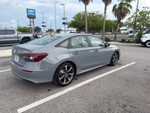 Used 2025 Honda Civic Sport image 5