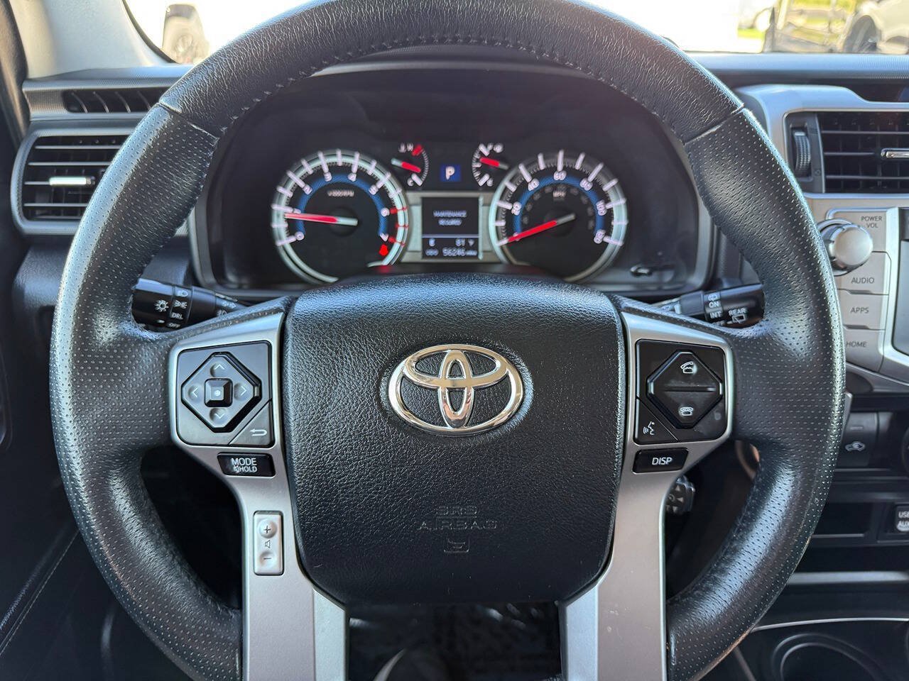 Used 2019 Toyota 4Runner SR5 Premium AWD/4WD image 29